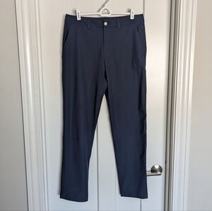 Lululemon Commission Pant 30 x 30 - Blue